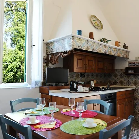 Apartmán Teresa *