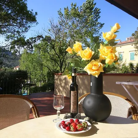 Apartmán Teresa Porto Azzurro