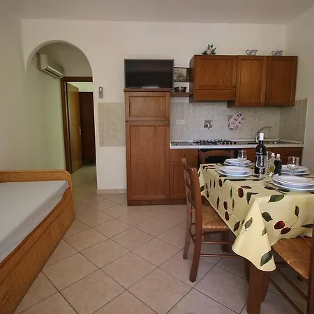 Apartmán Teresa Porto Azzurro