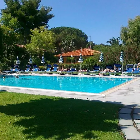 Apartmán Teresa Porto Azzurro
