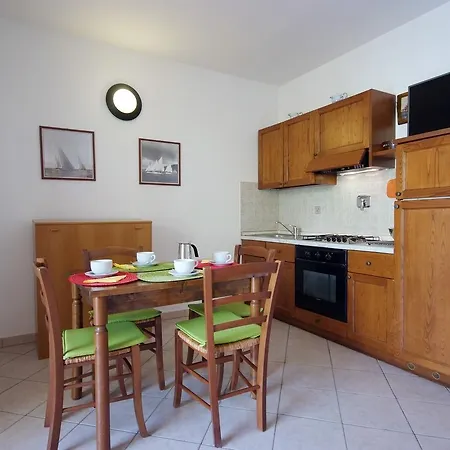Teresa Apartmán Porto Azzurro