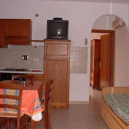 Teresa Apartment