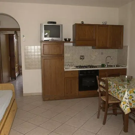 Apartmán Teresa Porto Azzurro